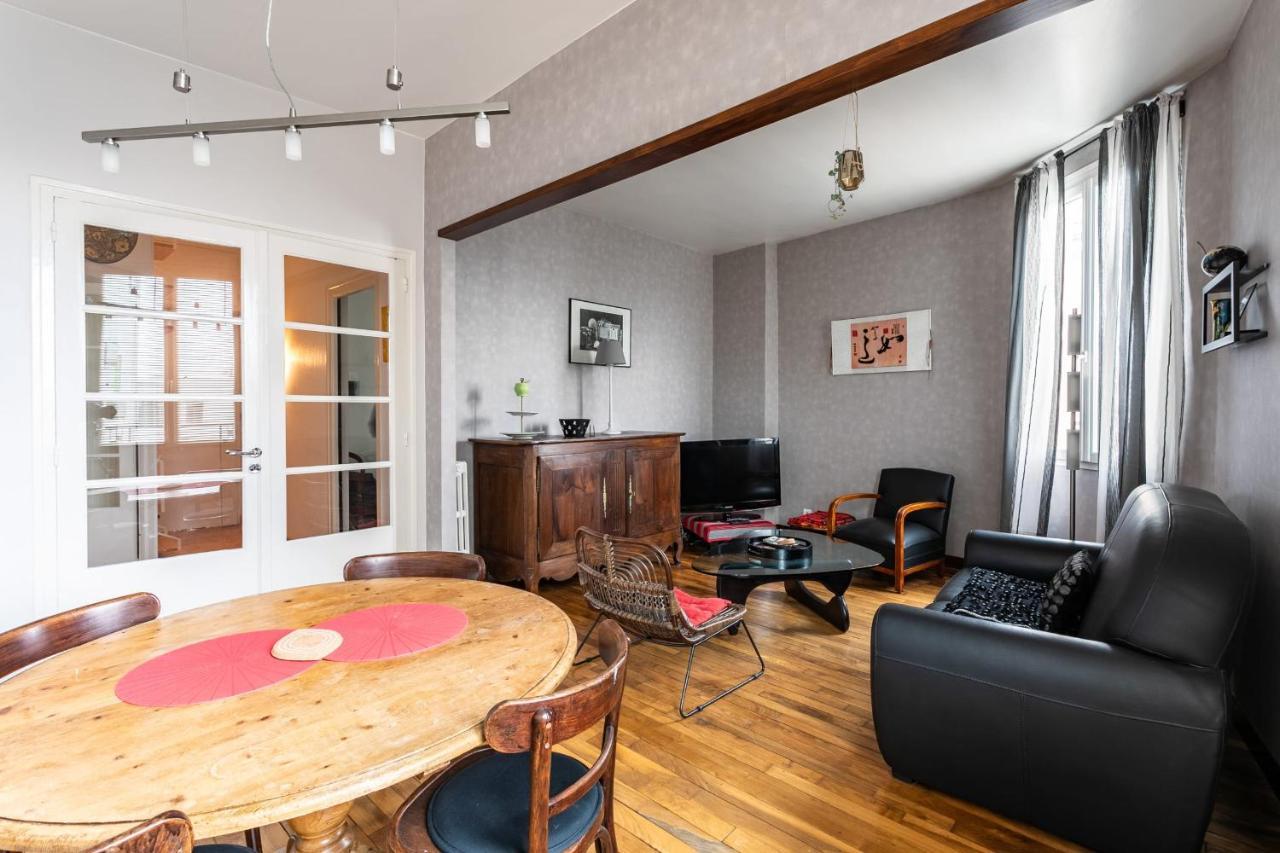 Le Zola 2 Chambres Proche Centre Gare Rennes Zewnętrze zdjęcie
