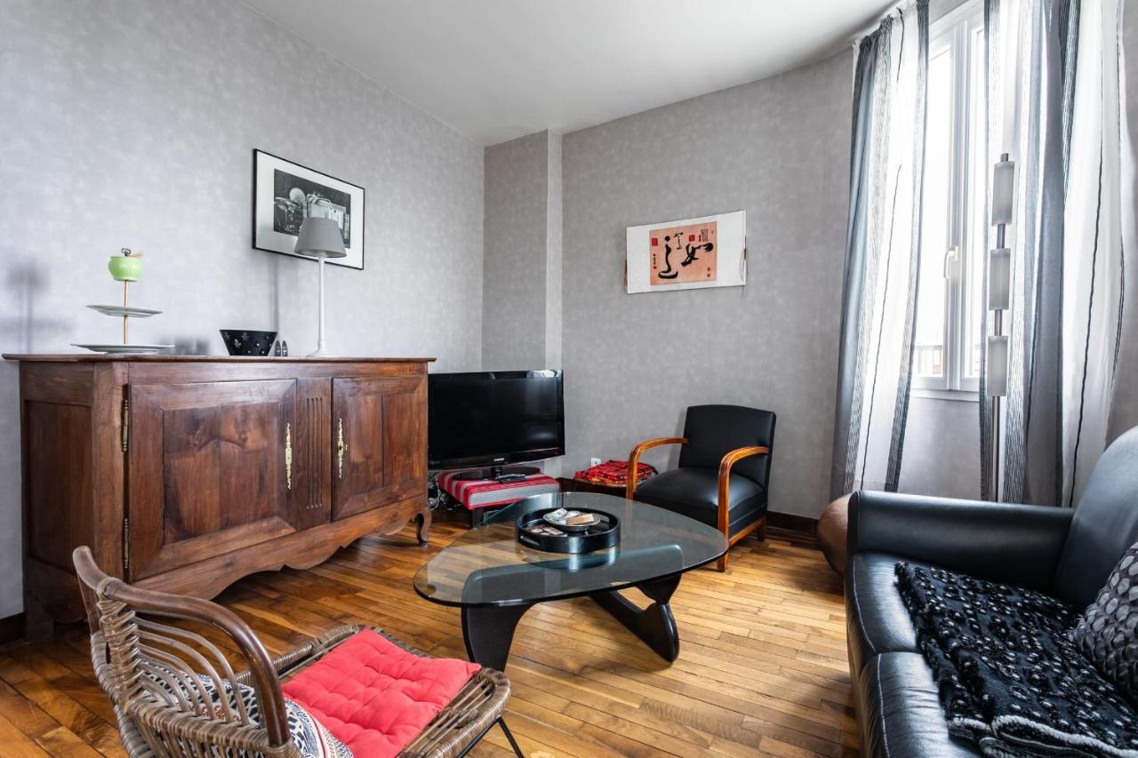 Le Zola 2 Chambres Proche Centre Gare Rennes Zewnętrze zdjęcie