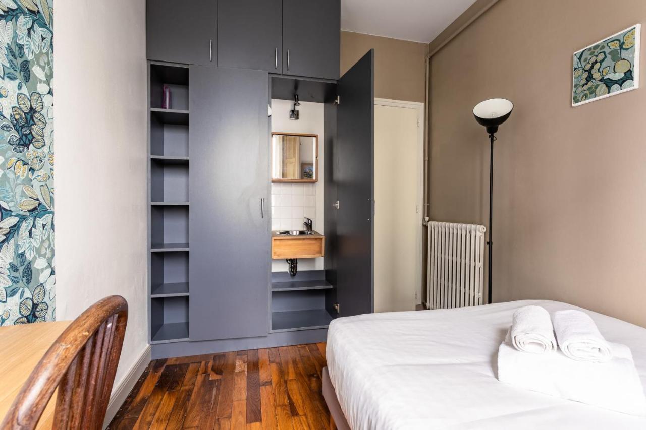Le Zola 2 Chambres Proche Centre Gare Rennes Zewnętrze zdjęcie