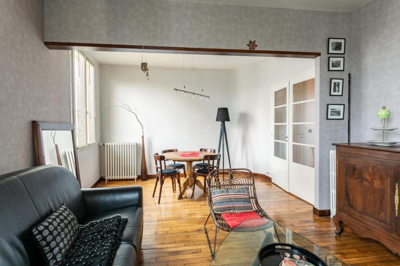 Le Zola 2 Chambres Proche Centre Gare Rennes Zewnętrze zdjęcie