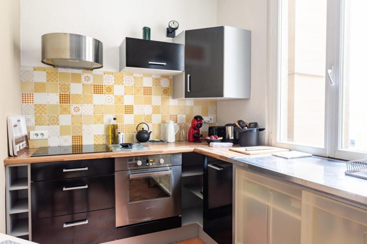 Le Zola 2 Chambres Proche Centre Gare Rennes Zewnętrze zdjęcie
