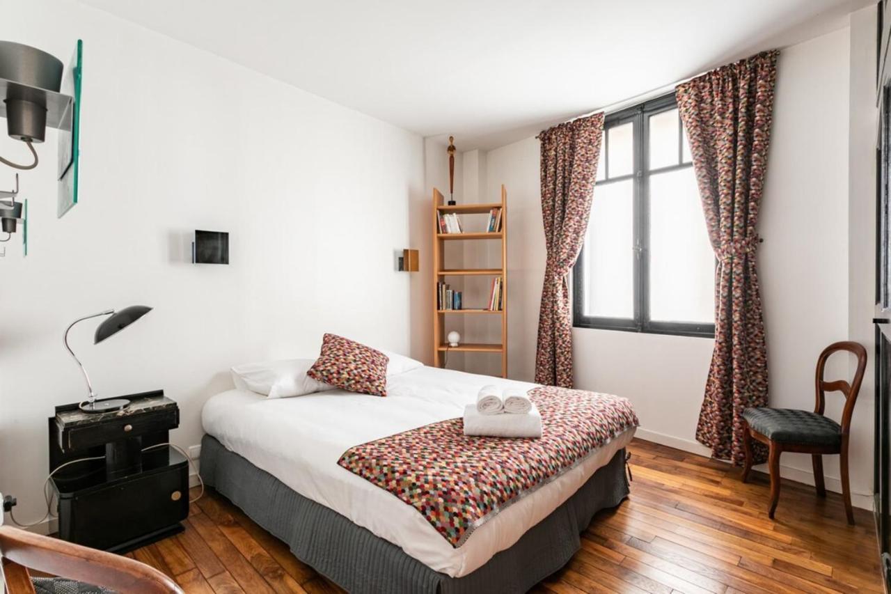 Le Zola 2 Chambres Proche Centre Gare Rennes Zewnętrze zdjęcie