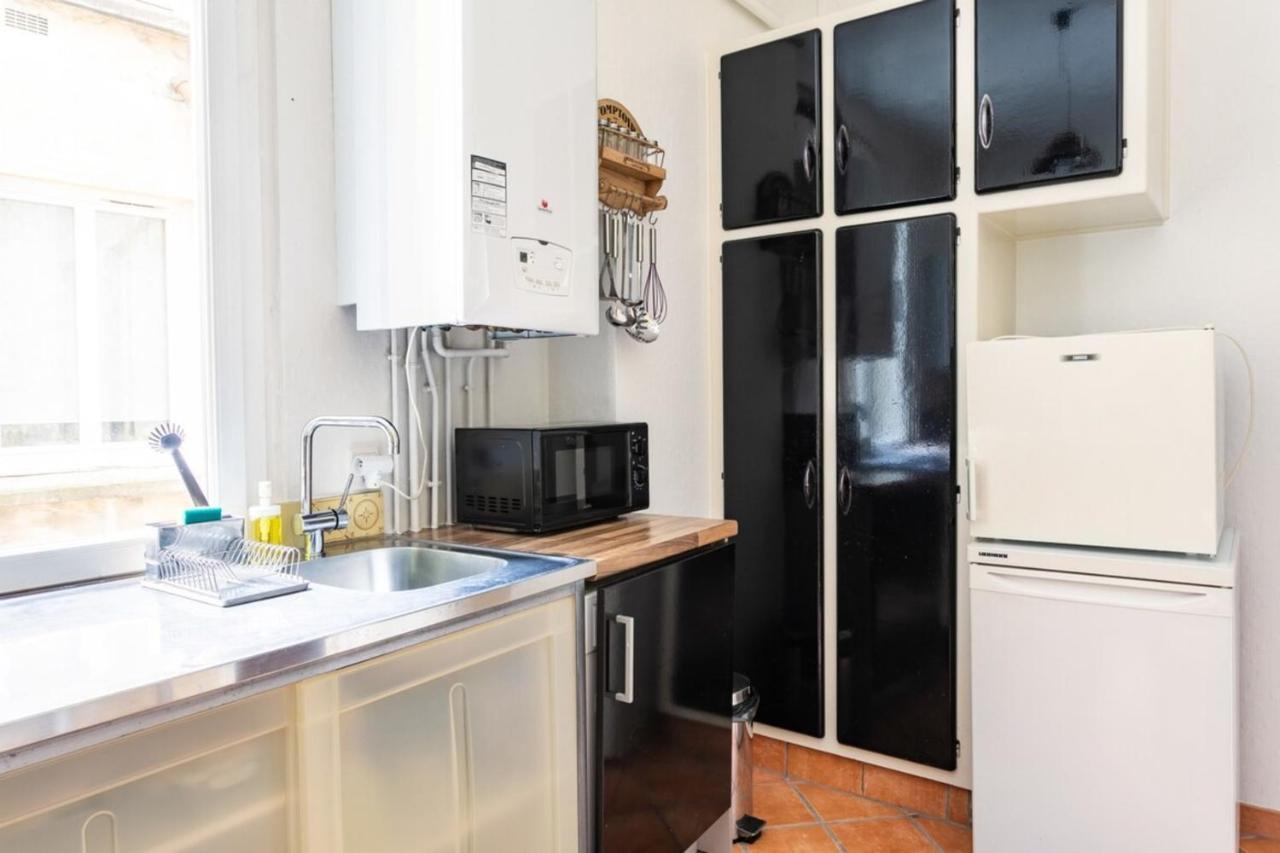 Le Zola 2 Chambres Proche Centre Gare Rennes Zewnętrze zdjęcie