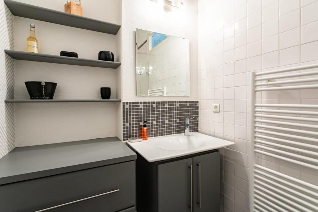 Le Zola 2 Chambres Proche Centre Gare Rennes Zewnętrze zdjęcie